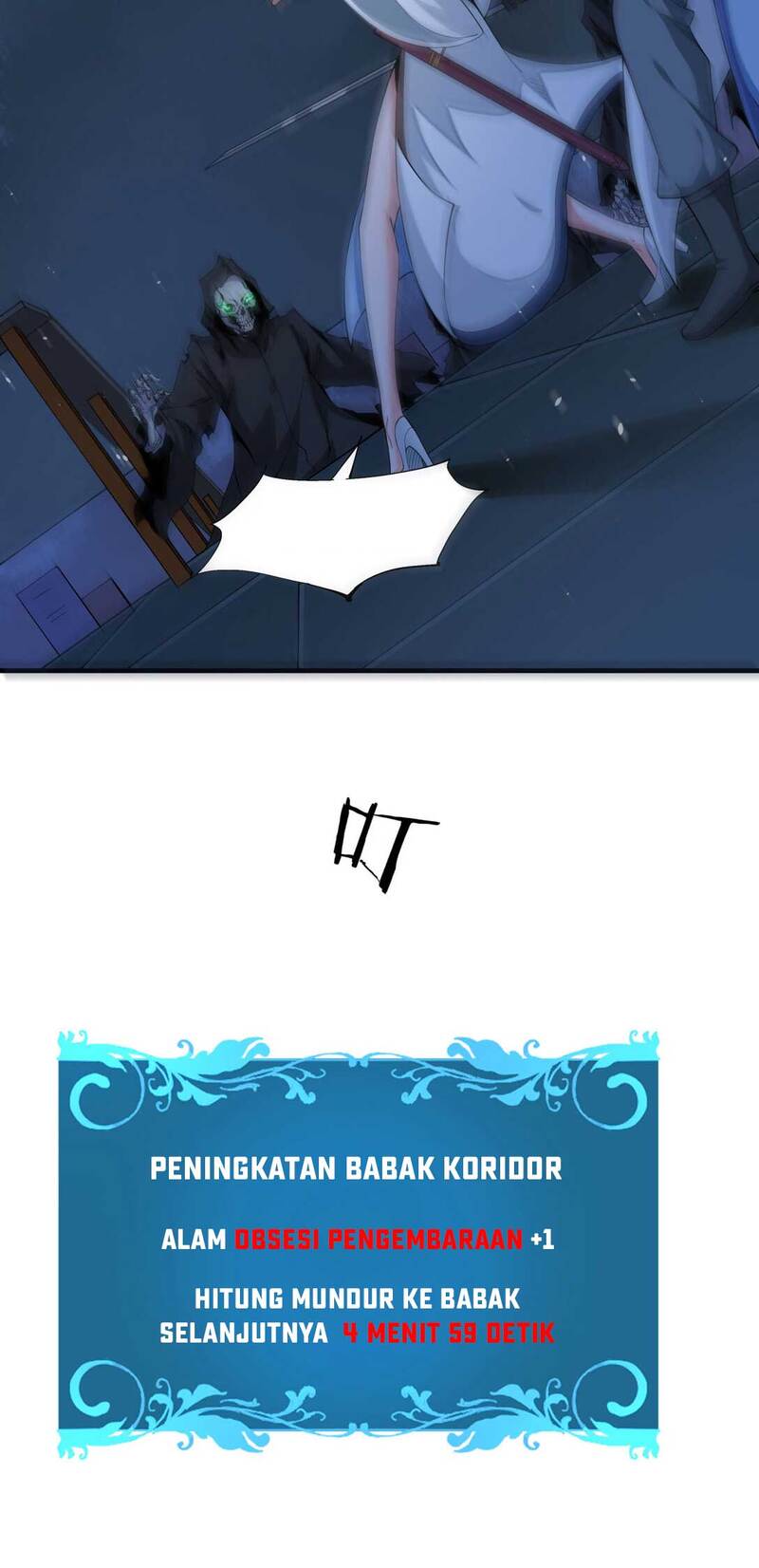 Without a Daoist Partner, I Will Die Chapter 18 - halaman 16