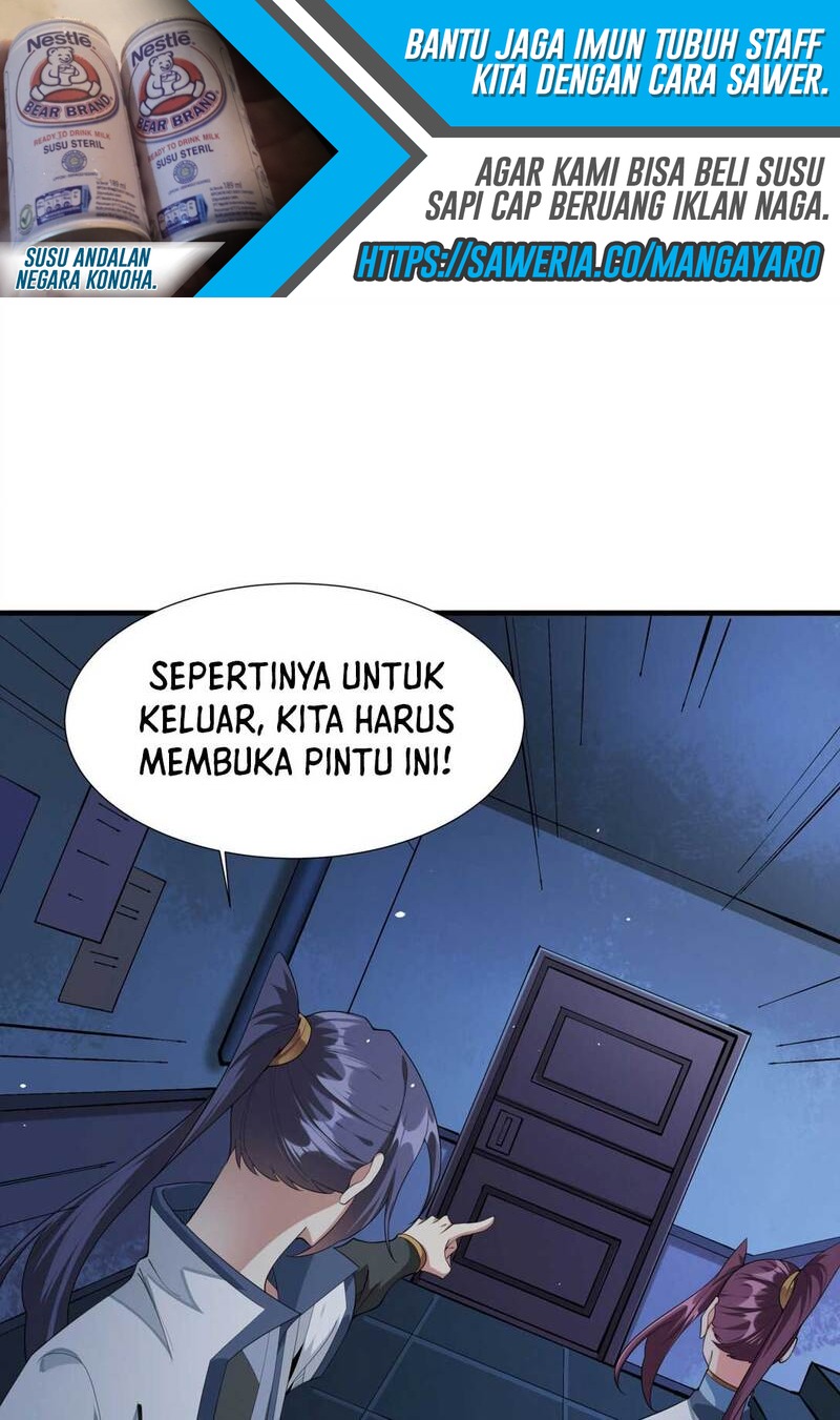 Without a Daoist Partner, I Will Die Chapter 18 - halaman 26