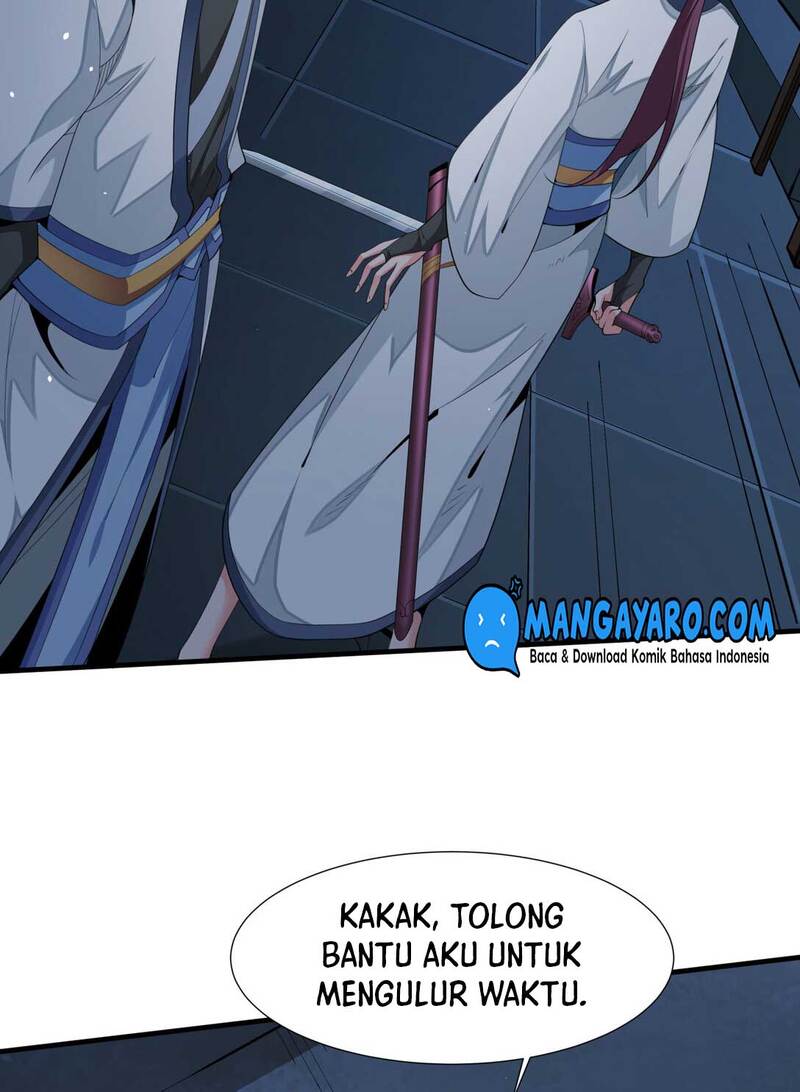 Without a Daoist Partner, I Will Die Chapter 18 - halaman 27