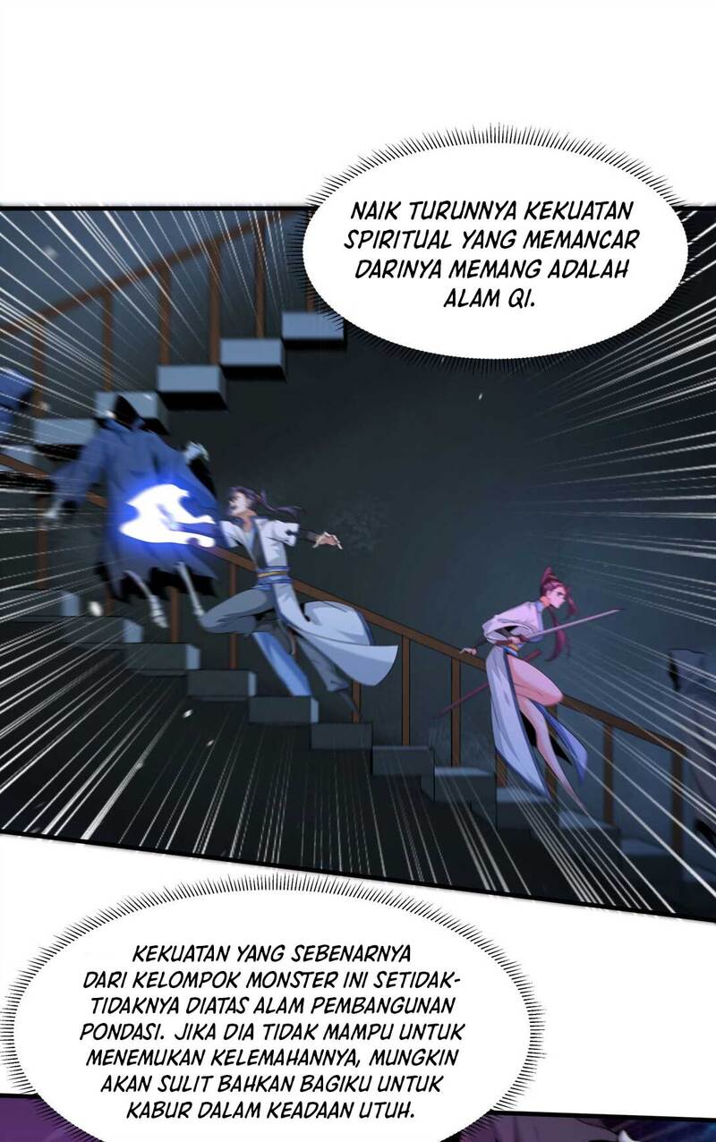 Without a Daoist Partner, I Will Die Chapter 18 - halaman 3