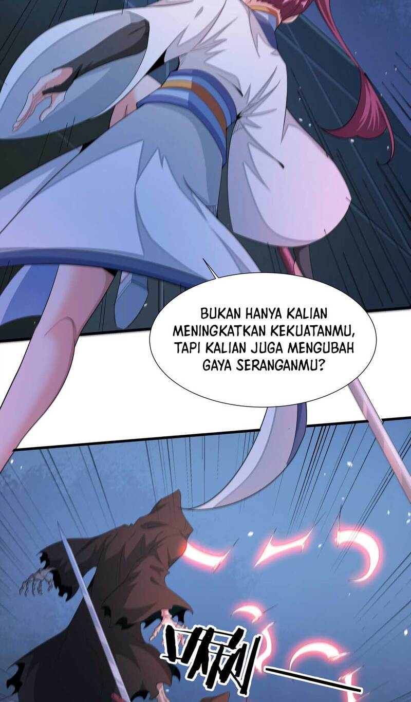 Without a Daoist Partner, I Will Die Chapter 18 - halaman 32