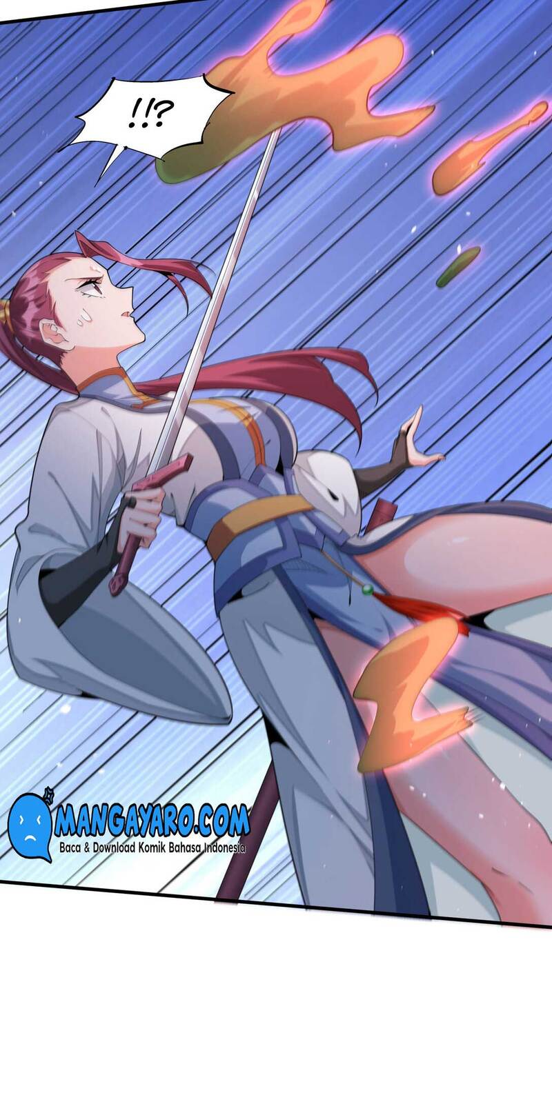 Without a Daoist Partner, I Will Die Chapter 18 - halaman 35