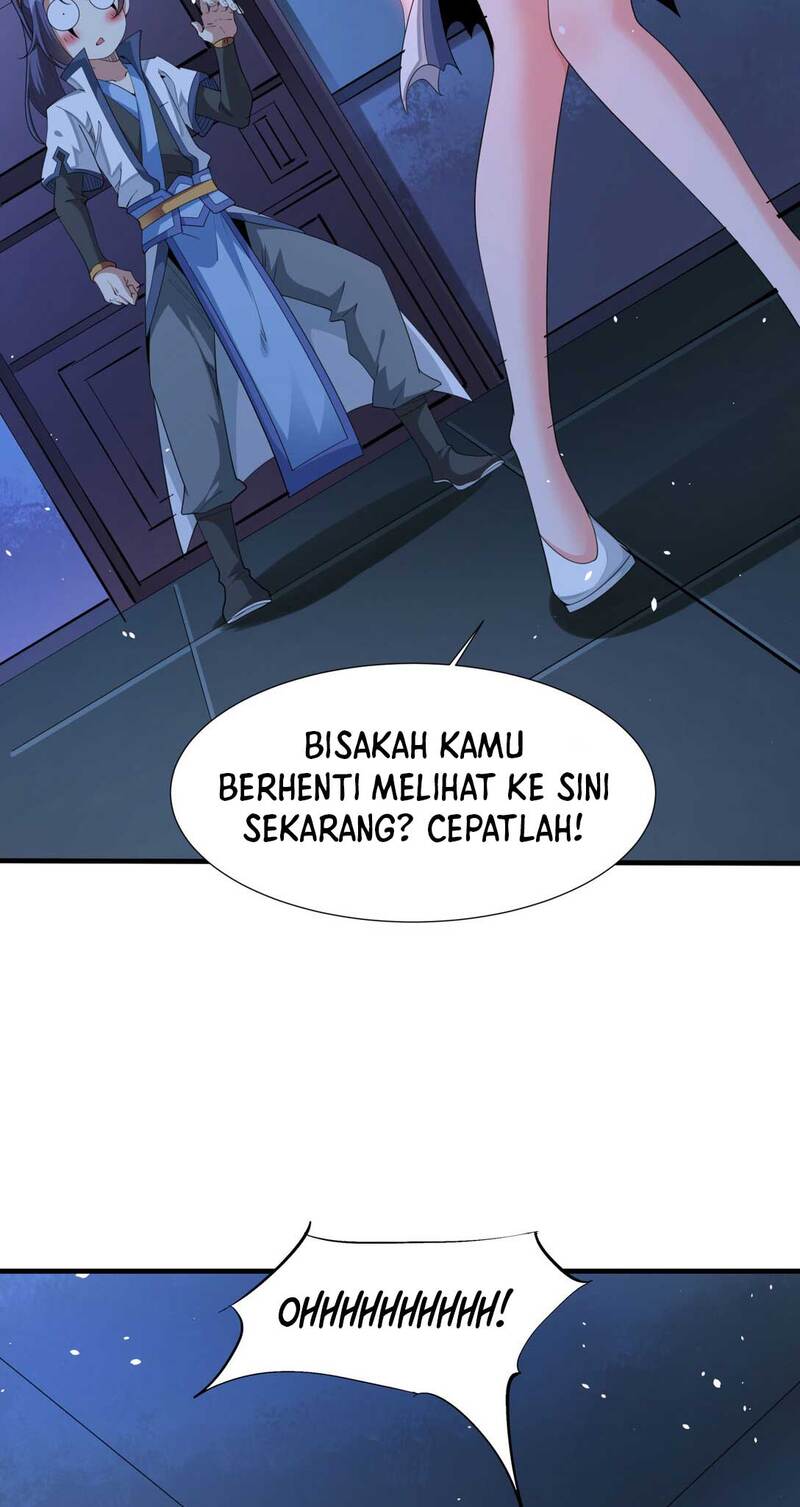 Without a Daoist Partner, I Will Die Chapter 18 - halaman 38
