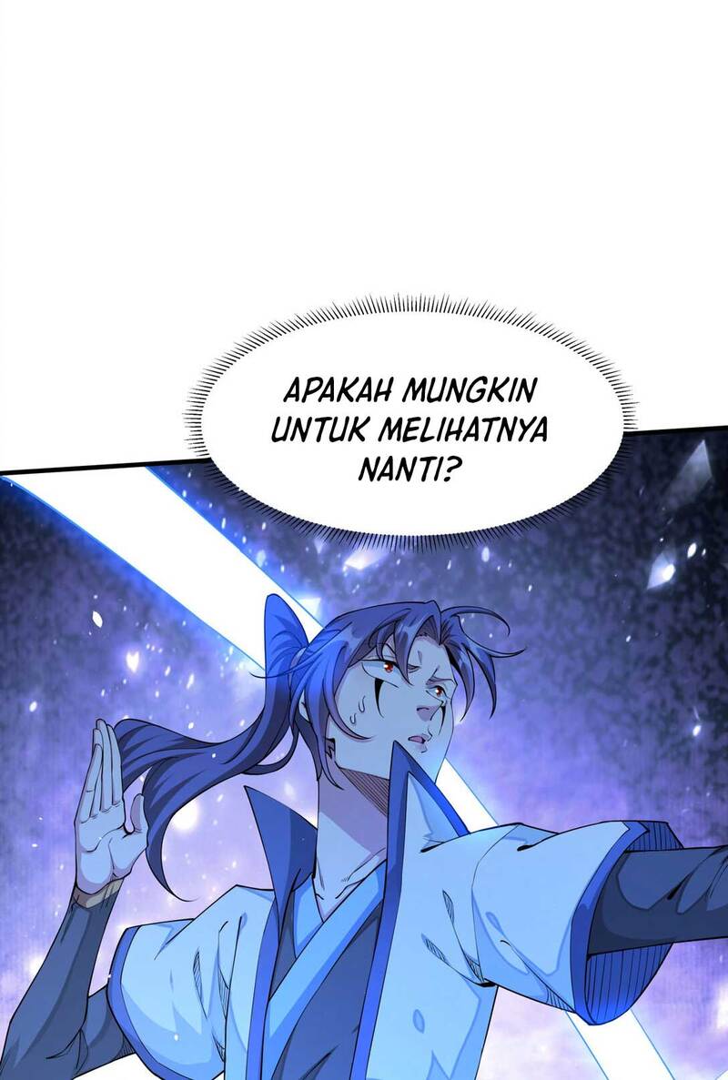 Without a Daoist Partner, I Will Die Chapter 18 - halaman 40