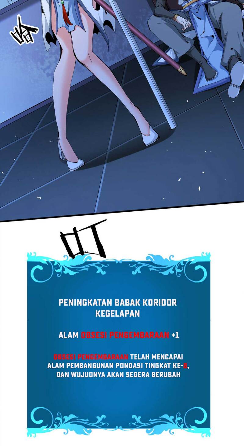 Without a Daoist Partner, I Will Die Chapter 18 - halaman 46