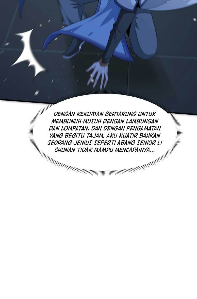Without a Daoist Partner, I Will Die Chapter 18 - halaman 6