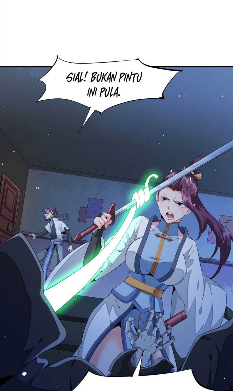 Without a Daoist Partner, I Will Die Chapter 18 - halaman 8