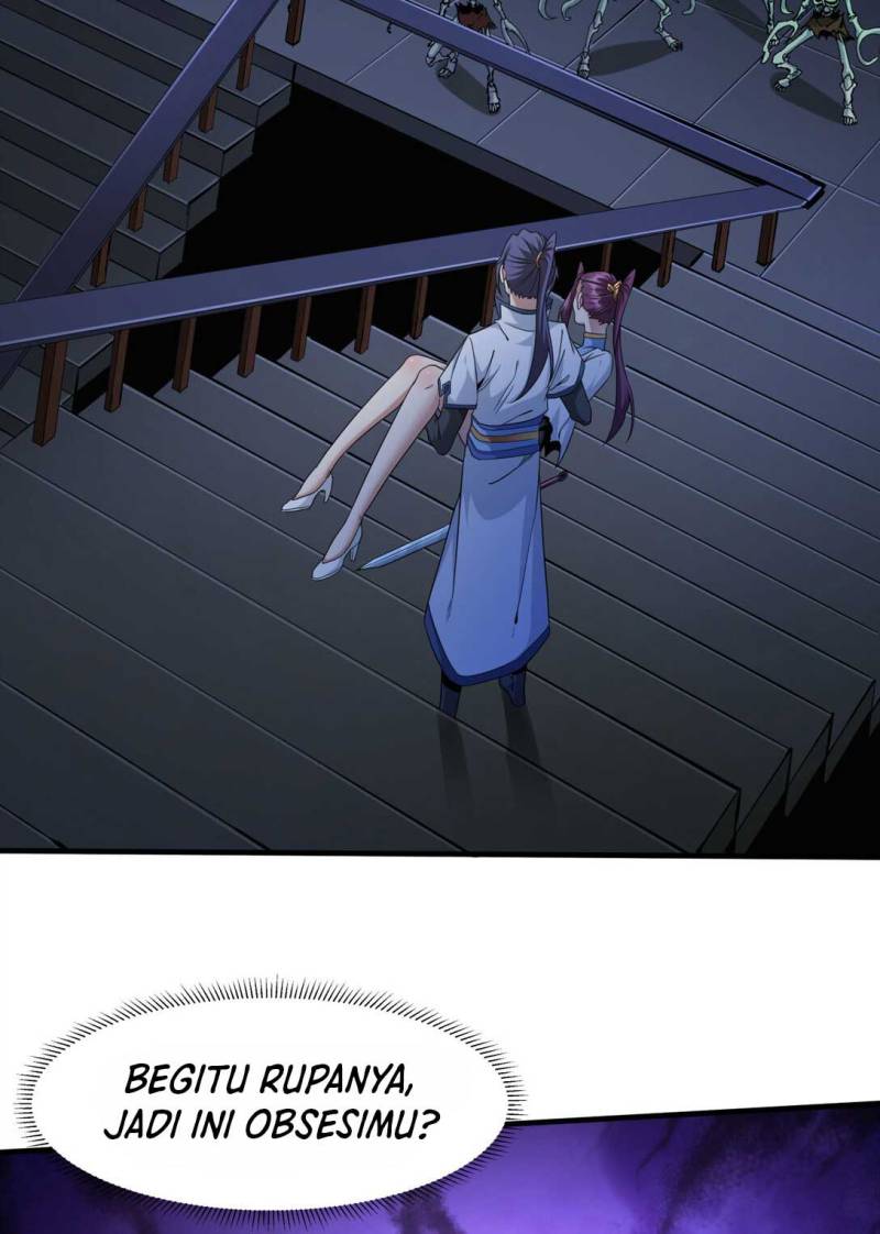 Without a Daoist Partner, I Will Die Chapter 19 - halaman 16