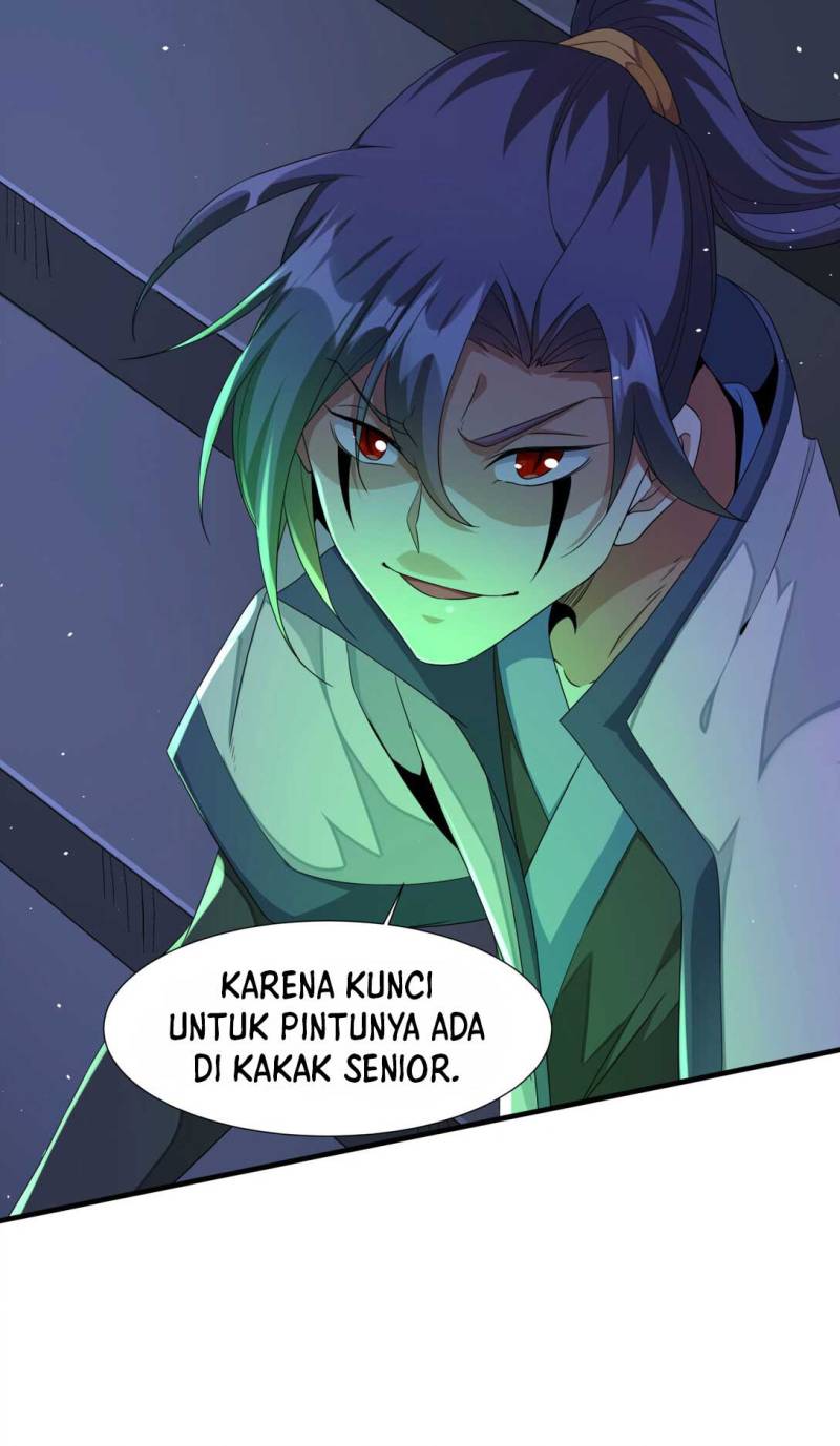 Without a Daoist Partner, I Will Die Chapter 19 - halaman 21