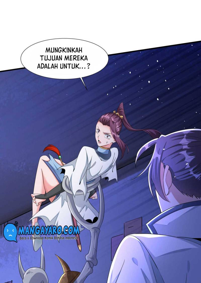 Without a Daoist Partner, I Will Die Chapter 19 - halaman 26