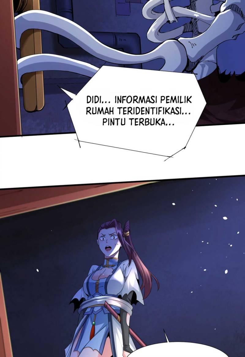 Without a Daoist Partner, I Will Die Chapter 19 - halaman 32