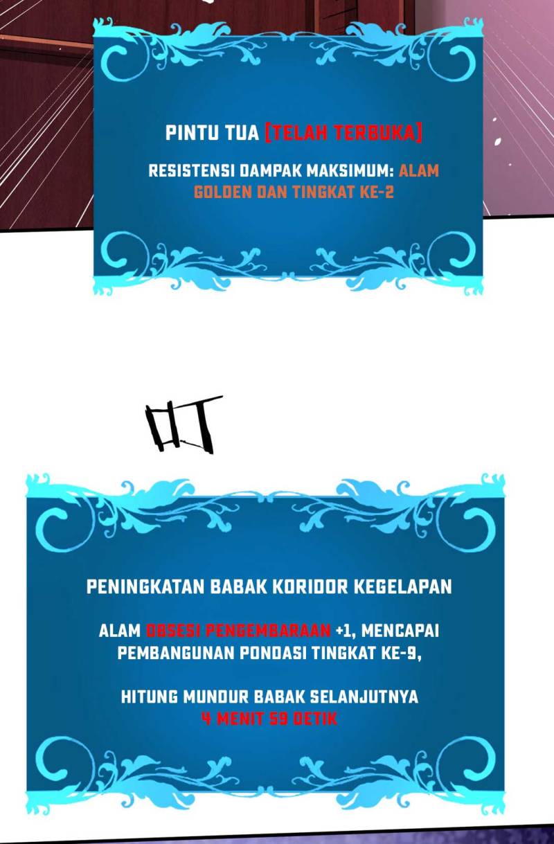 Without a Daoist Partner, I Will Die Chapter 19 - halaman 44