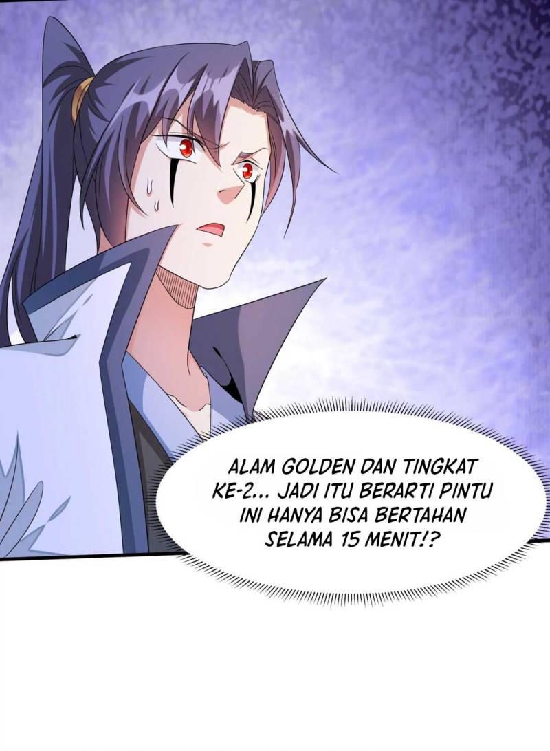 Without a Daoist Partner, I Will Die Chapter 19 - halaman 45