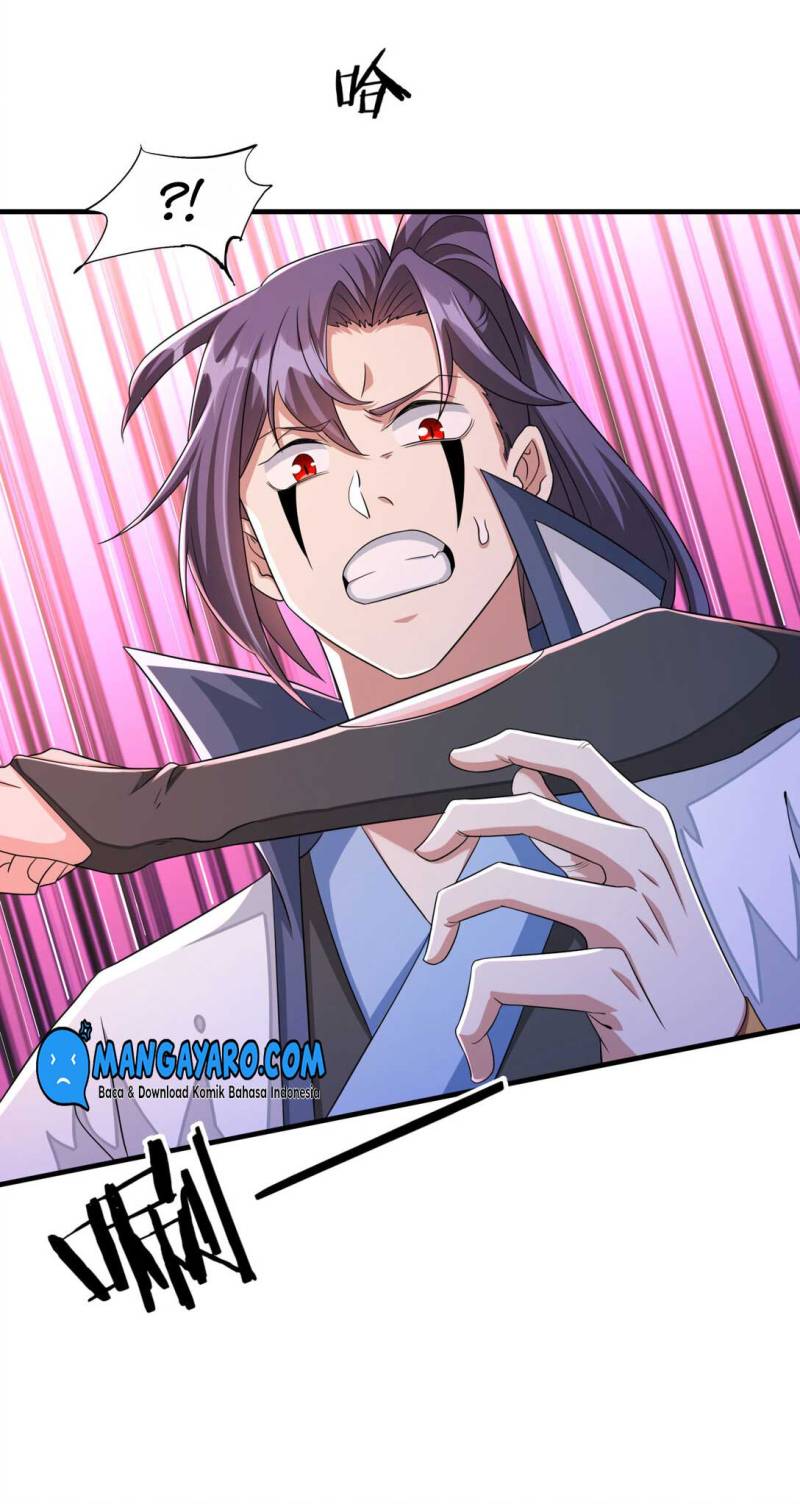 Without a Daoist Partner, I Will Die Chapter 19 - halaman 50