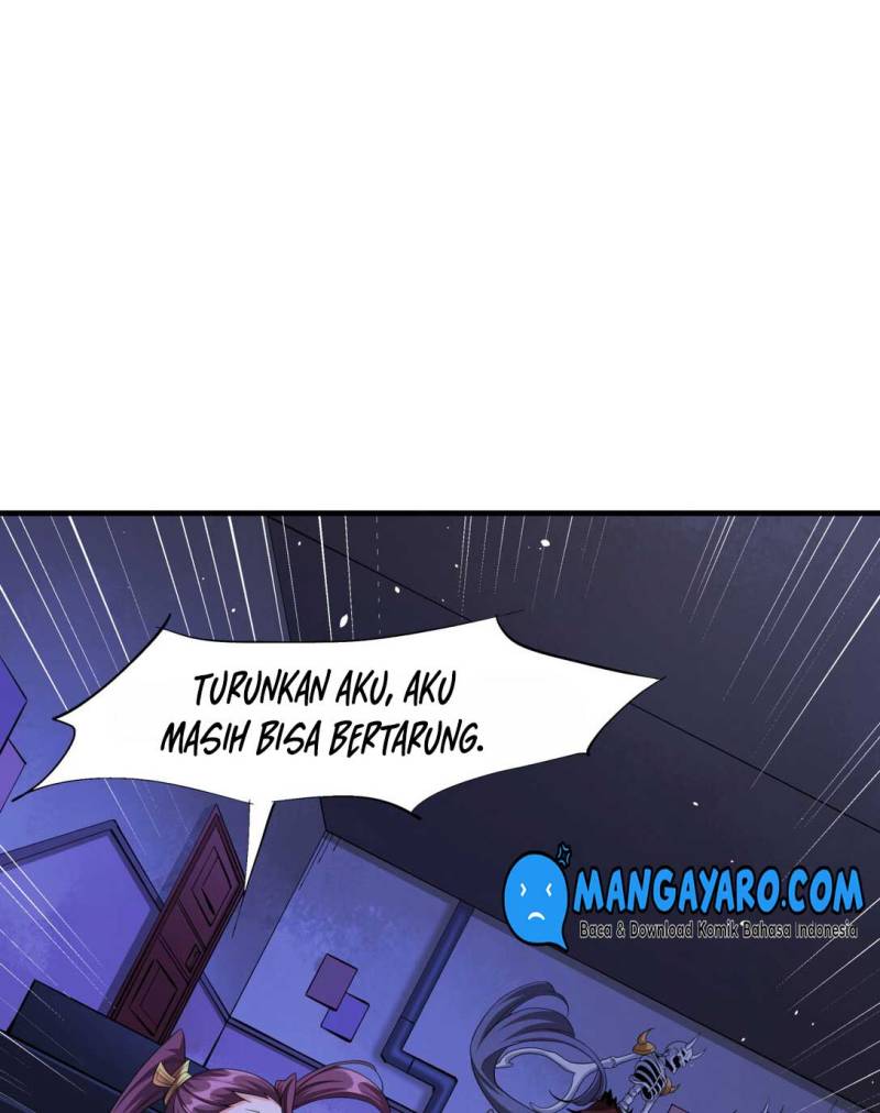 Without a Daoist Partner, I Will Die Chapter 19 - halaman 6