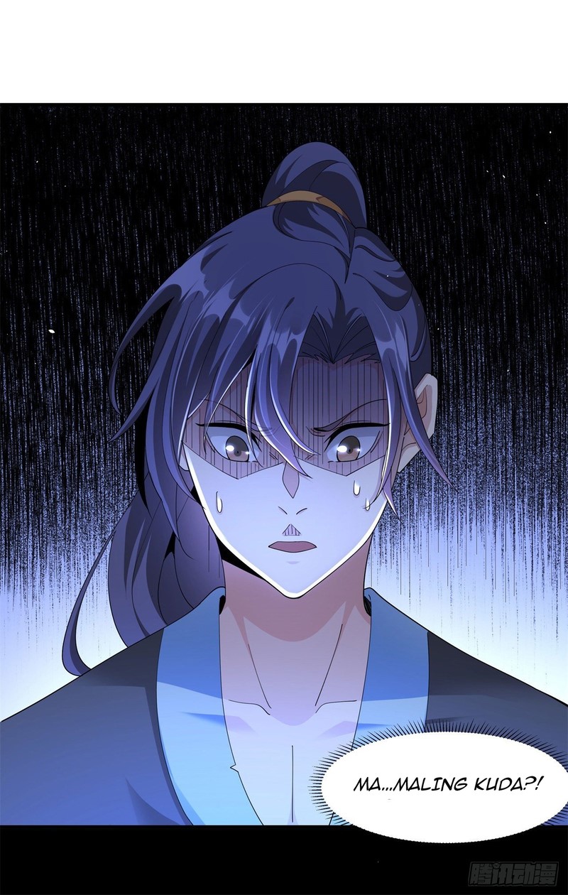 Without a Daoist Partner, I Will Die Chapter 2 - halaman 10