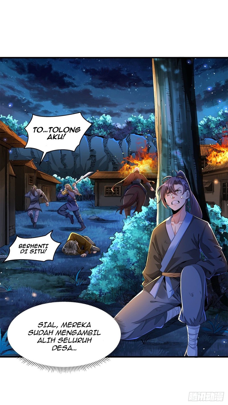 Without a Daoist Partner, I Will Die Chapter 2 - halaman 14