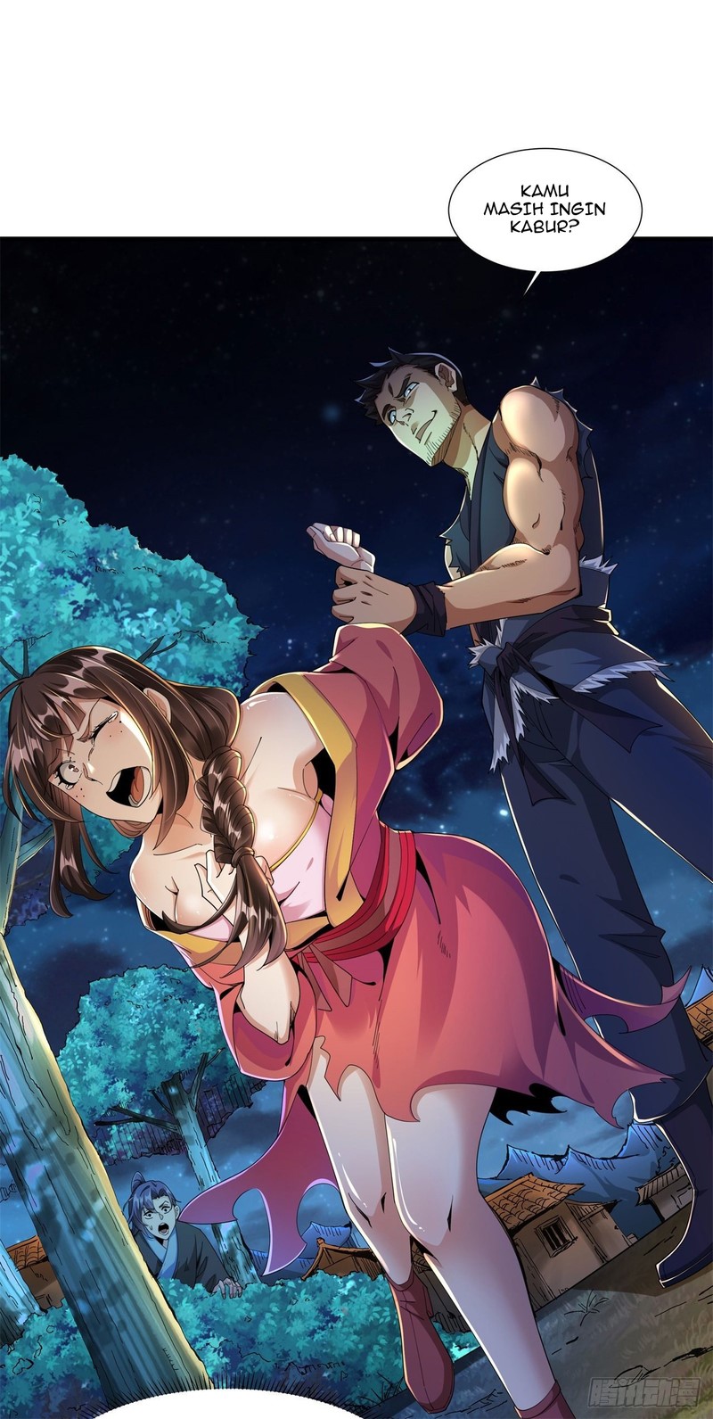 Without a Daoist Partner, I Will Die Chapter 2 - halaman 16