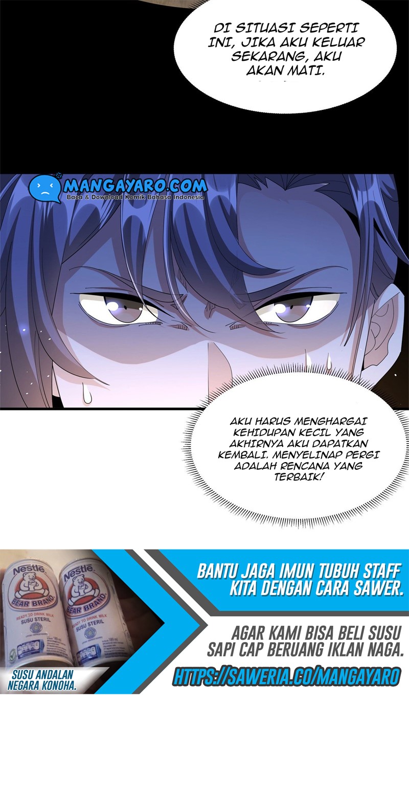 Without a Daoist Partner, I Will Die Chapter 2 - halaman 21