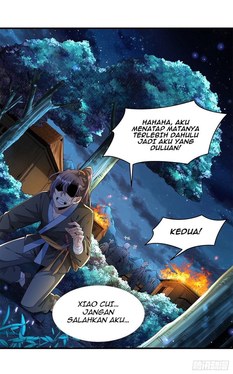Without a Daoist Partner, I Will Die Chapter 2 - halaman 22