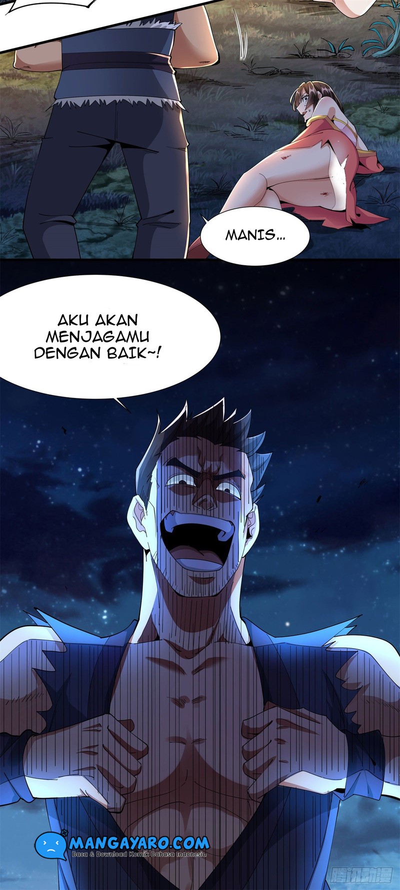 Without a Daoist Partner, I Will Die Chapter 2 - halaman 24