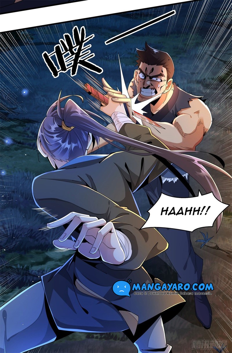 Without a Daoist Partner, I Will Die Chapter 2 - halaman 27