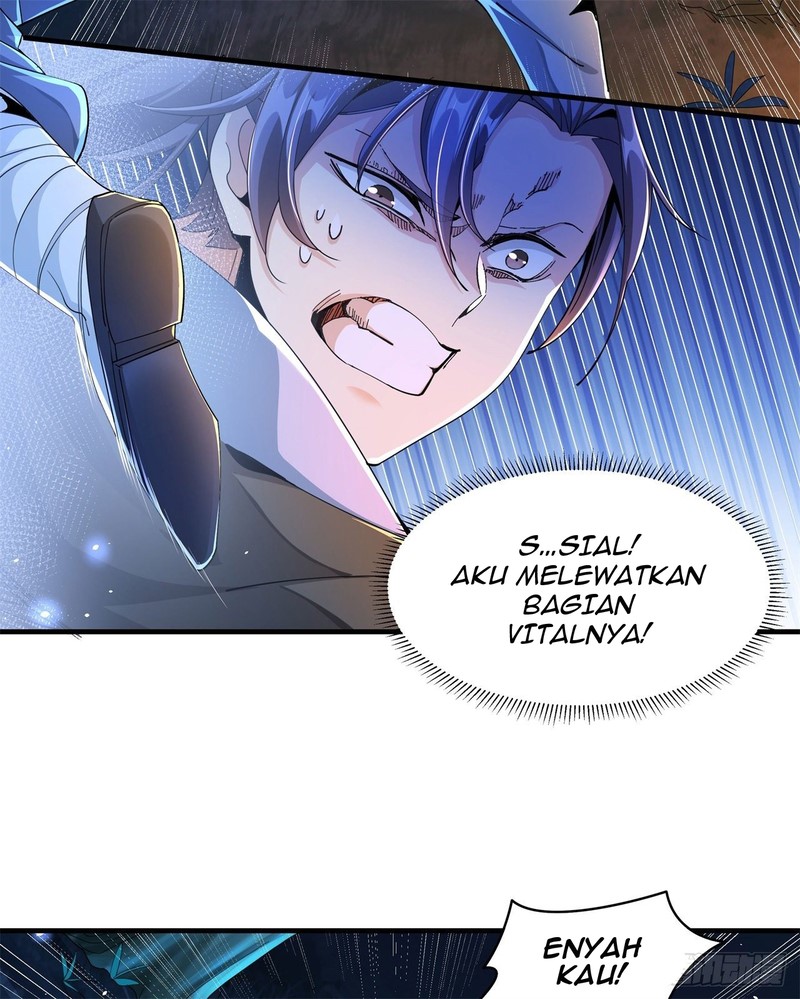 Without a Daoist Partner, I Will Die Chapter 2 - halaman 28