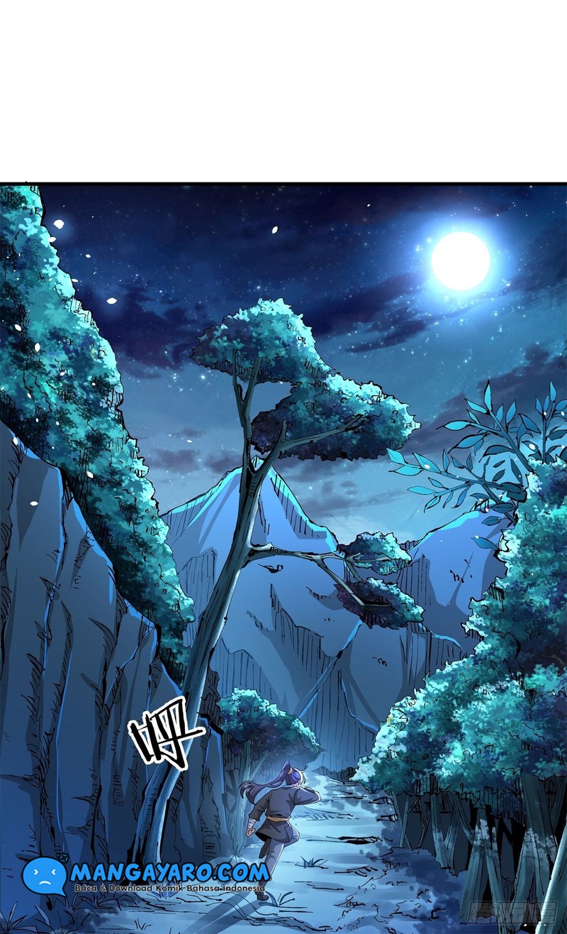 Without a Daoist Partner, I Will Die Chapter 2 - halaman 3