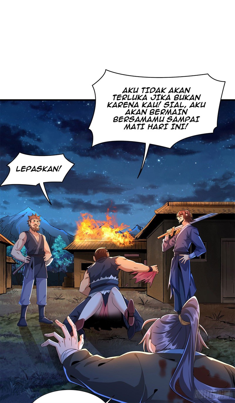 Without a Daoist Partner, I Will Die Chapter 2 - halaman 37