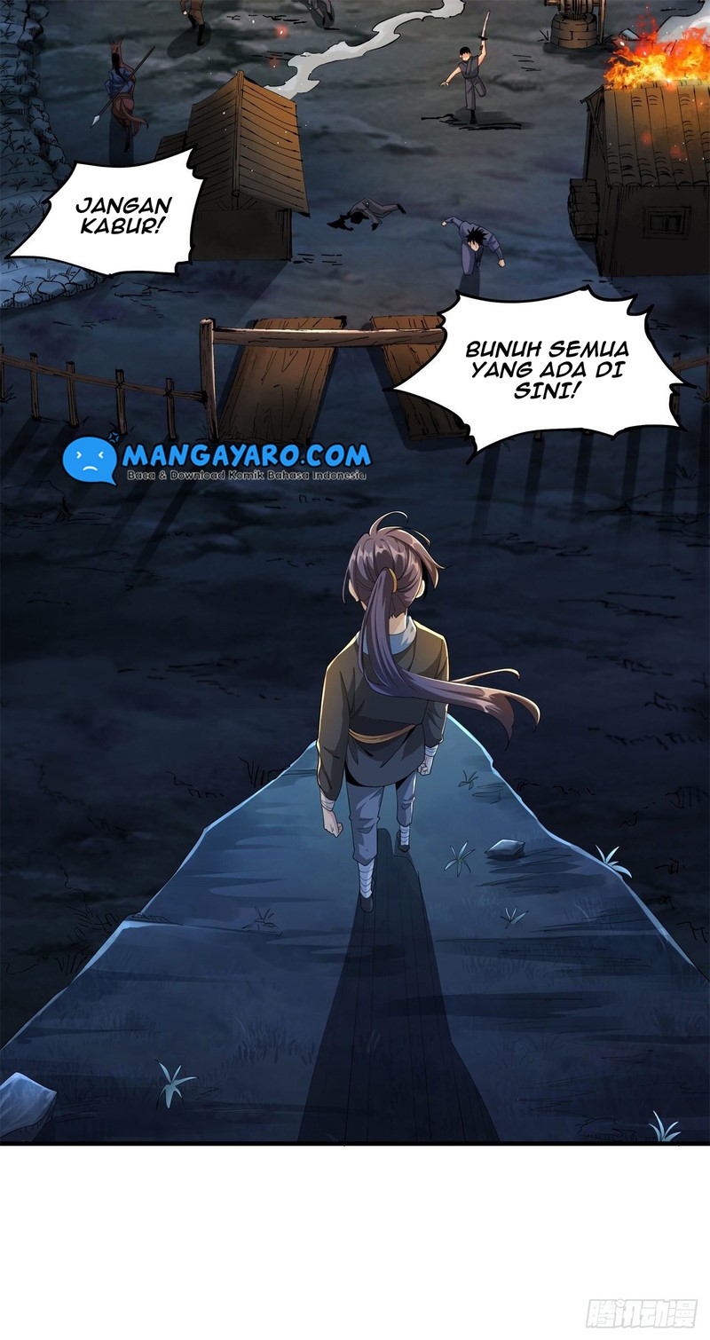 Without a Daoist Partner, I Will Die Chapter 2 - halaman 9