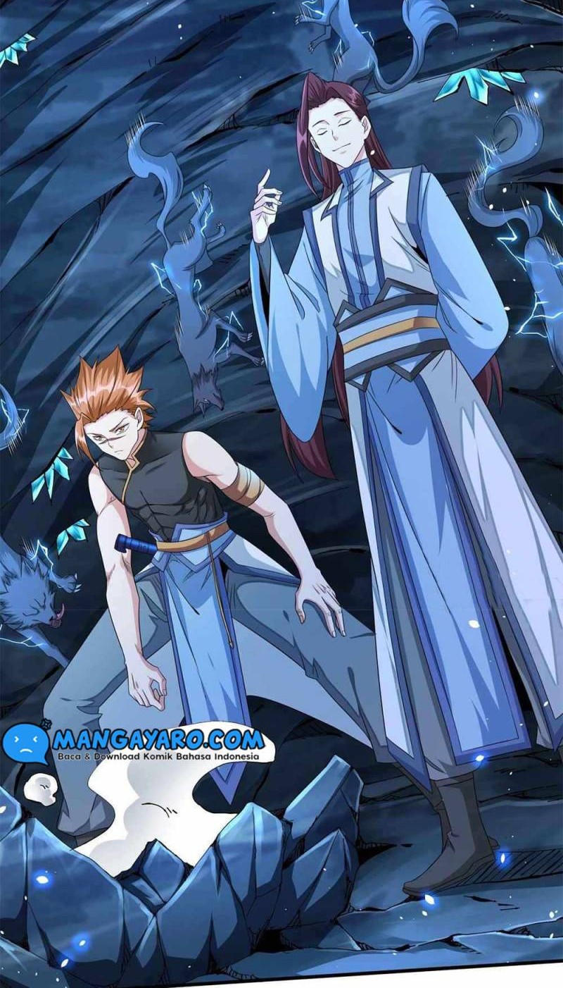 Without a Daoist Partner, I Will Die Chapter 20 - halaman 12