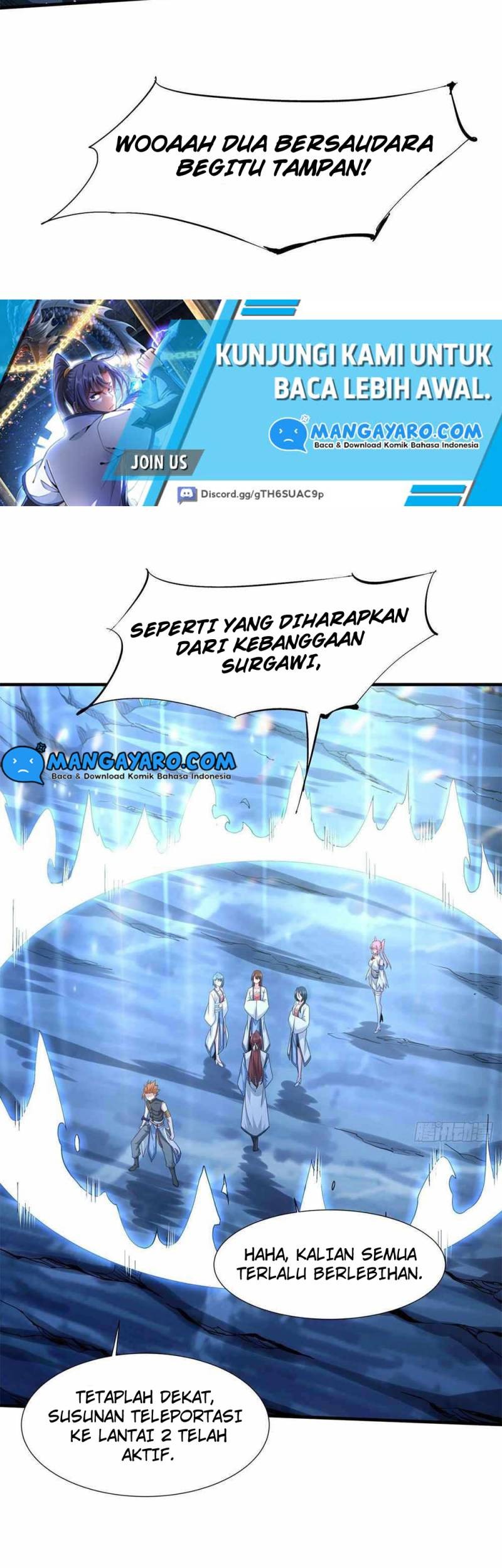Without a Daoist Partner, I Will Die Chapter 20 - halaman 13