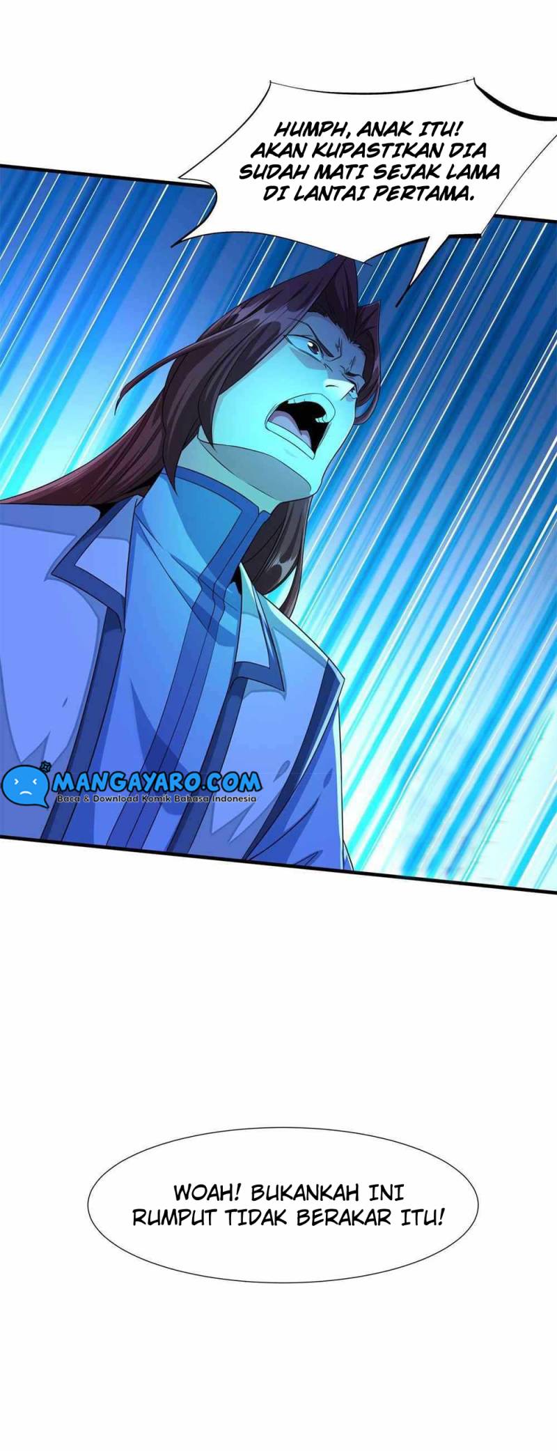 Without a Daoist Partner, I Will Die Chapter 20 - halaman 21