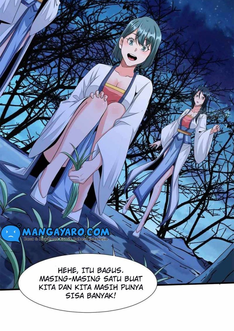Without a Daoist Partner, I Will Die Chapter 20 - halaman 23