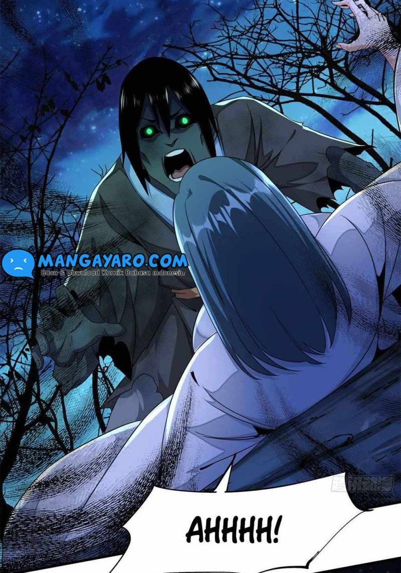 Without a Daoist Partner, I Will Die Chapter 20 - halaman 28