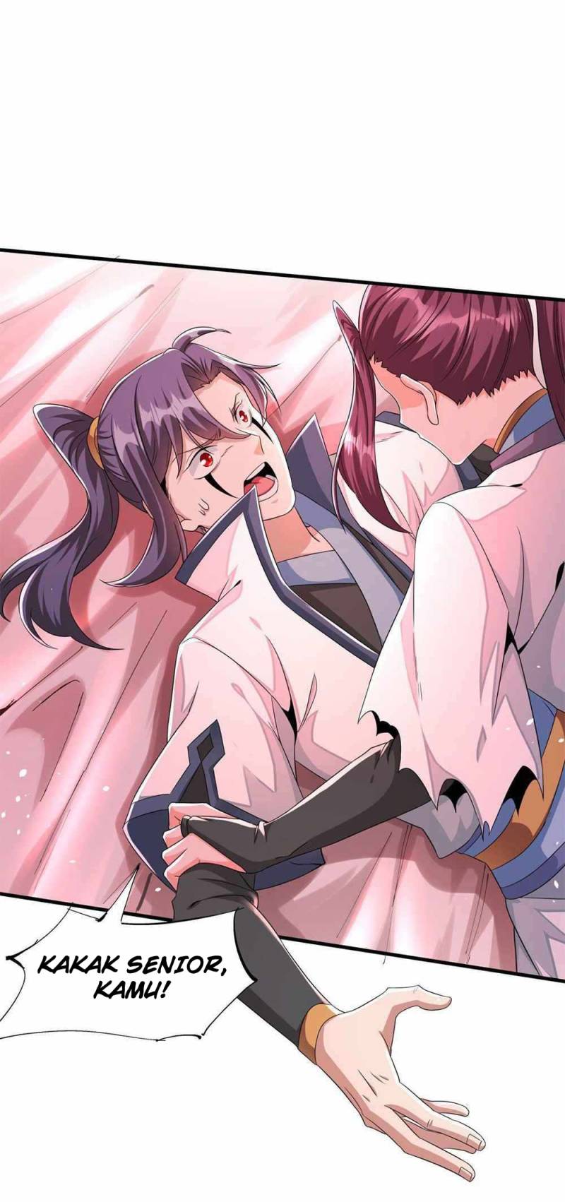 Without a Daoist Partner, I Will Die Chapter 20 - halaman 3