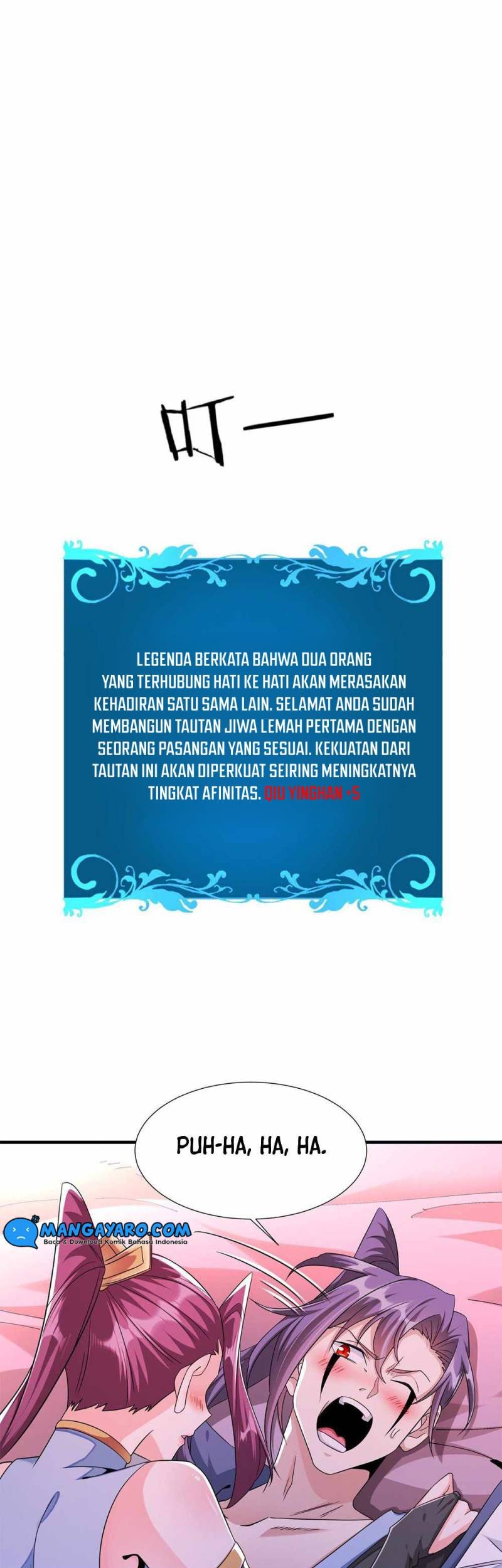 Without a Daoist Partner, I Will Die Chapter 21 - halaman 16