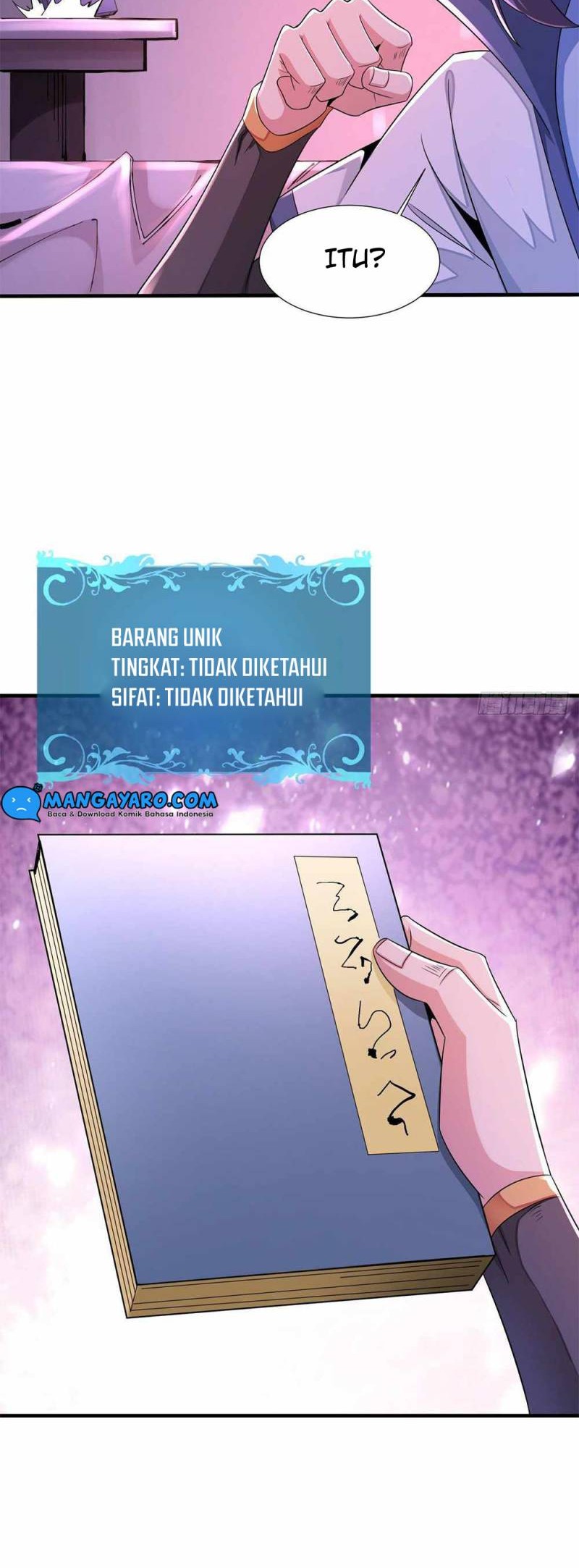 Without a Daoist Partner, I Will Die Chapter 21 - halaman 30