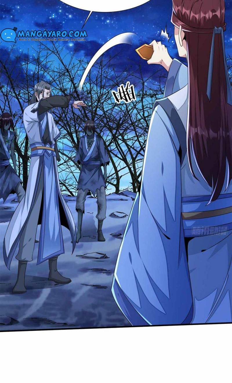 Without a Daoist Partner, I Will Die Chapter 21 - halaman 6