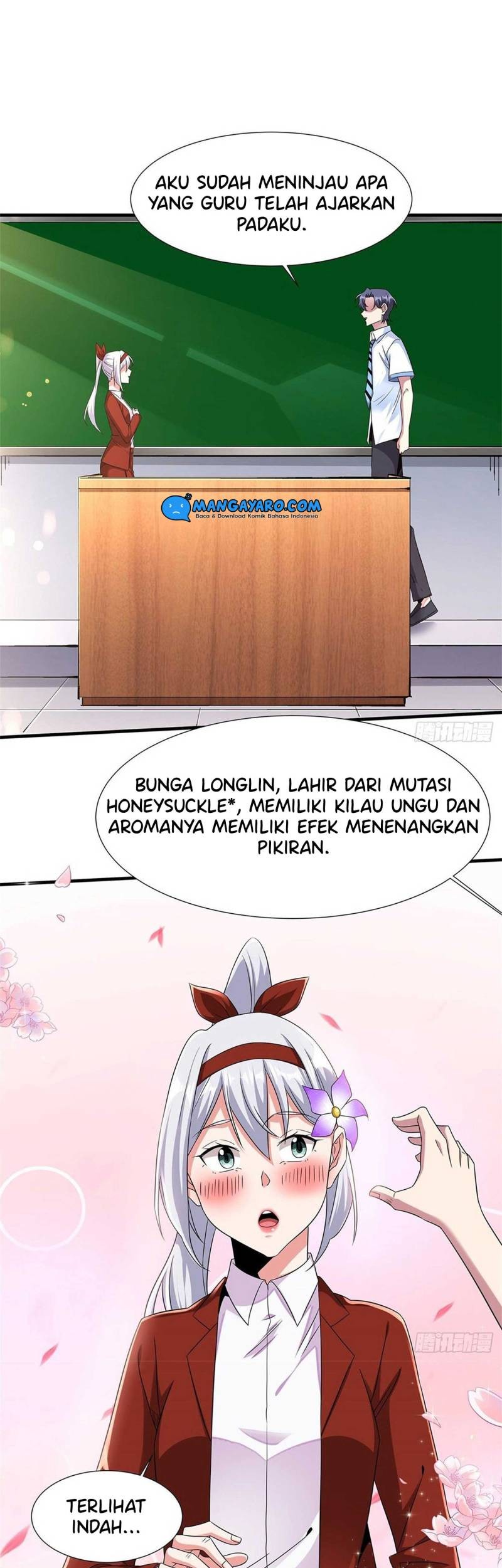Without a Daoist Partner, I Will Die Chapter 22 - halaman 13