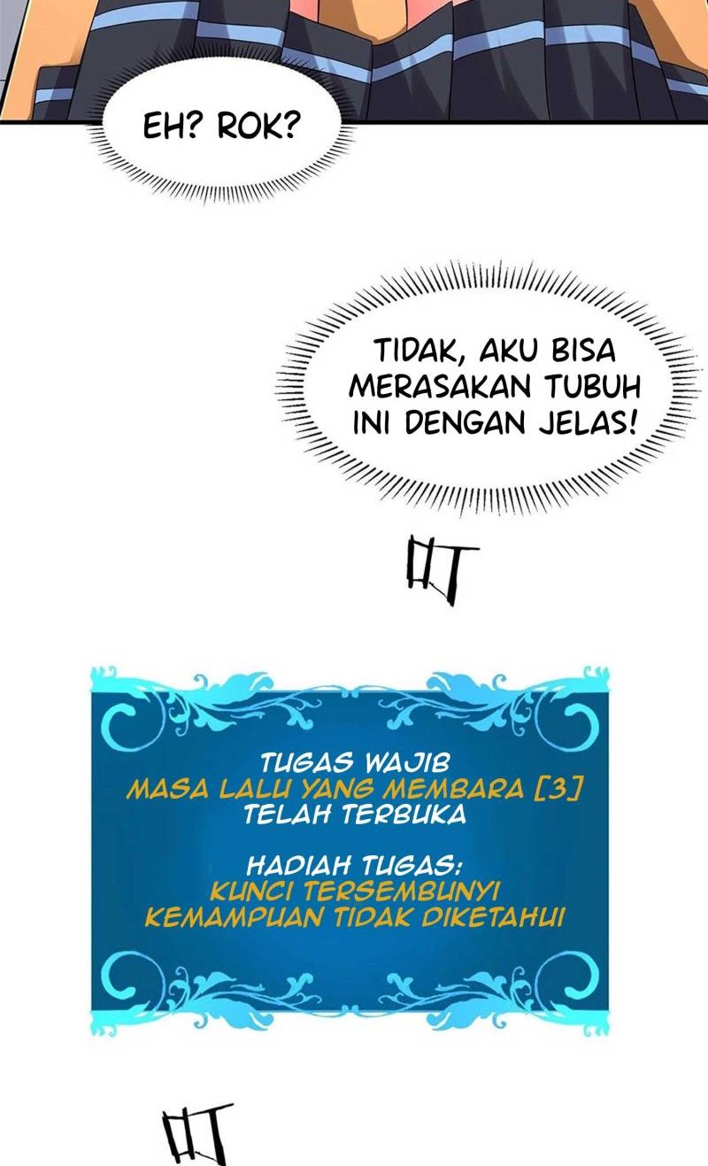 Without a Daoist Partner, I Will Die Chapter 22 - halaman 4