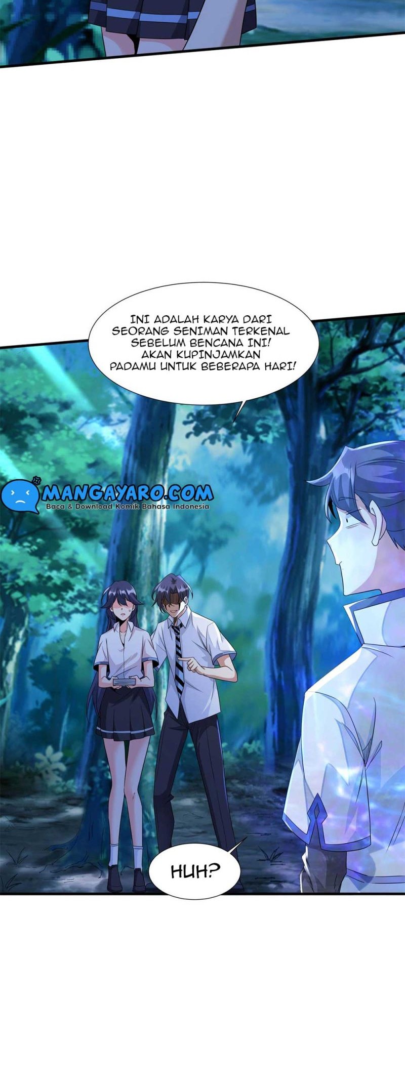 Without a Daoist Partner, I Will Die Chapter 23 - halaman 26