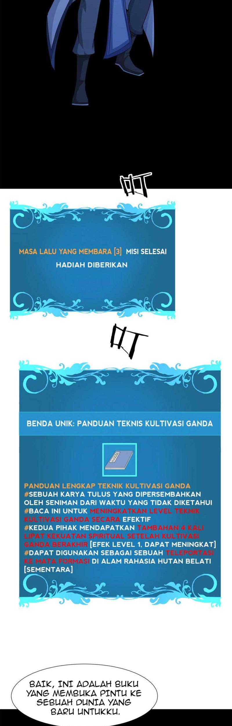 Without a Daoist Partner, I Will Die Chapter 23 - halaman 29