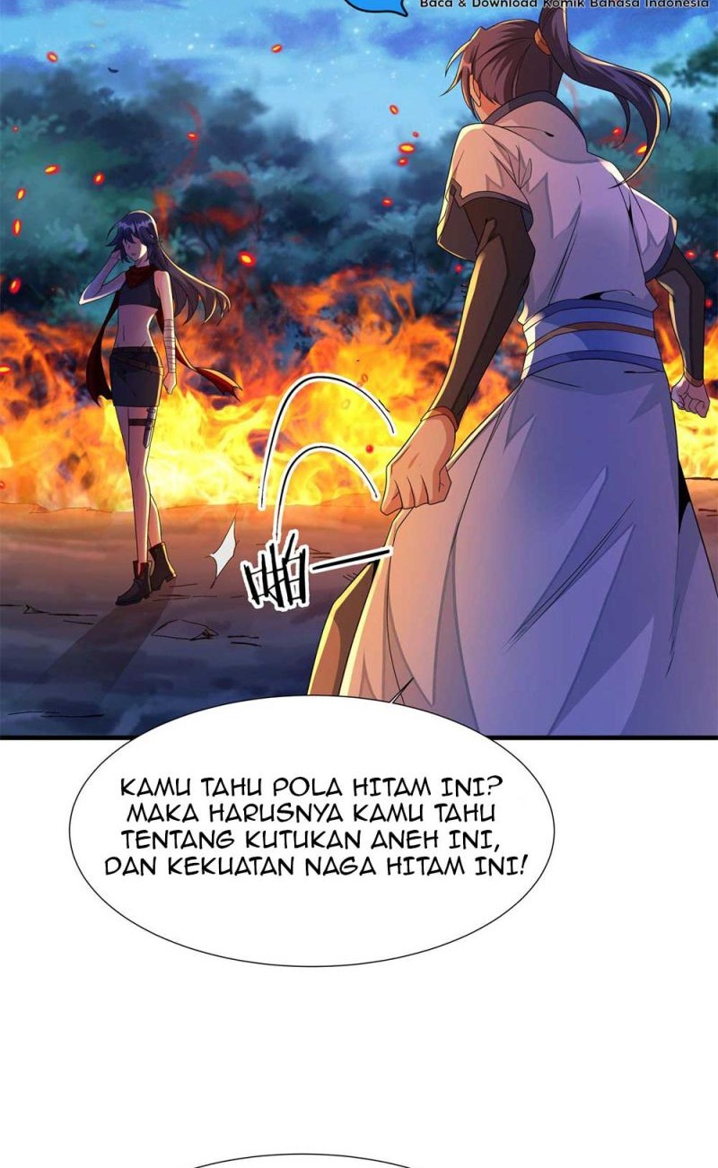 Without a Daoist Partner, I Will Die Chapter 23 - halaman 35