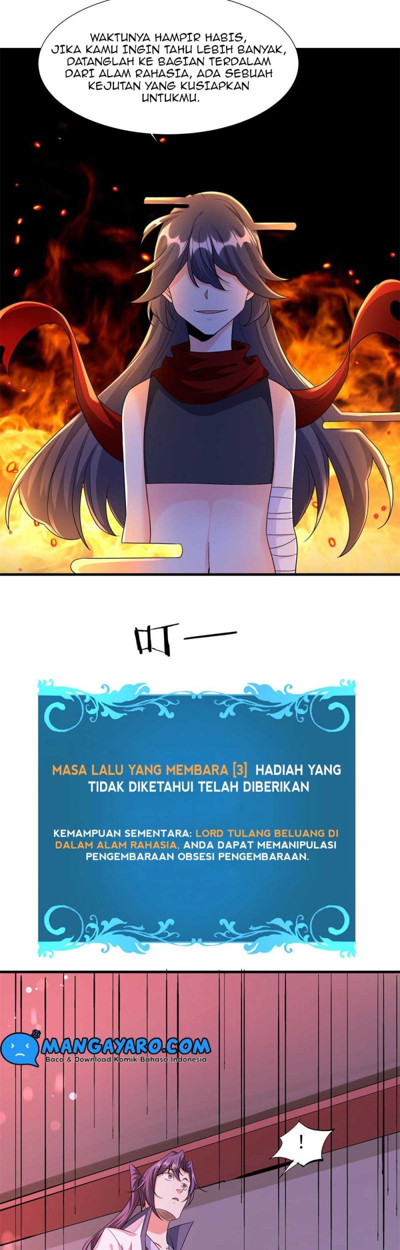 Without a Daoist Partner, I Will Die Chapter 23 - halaman 36