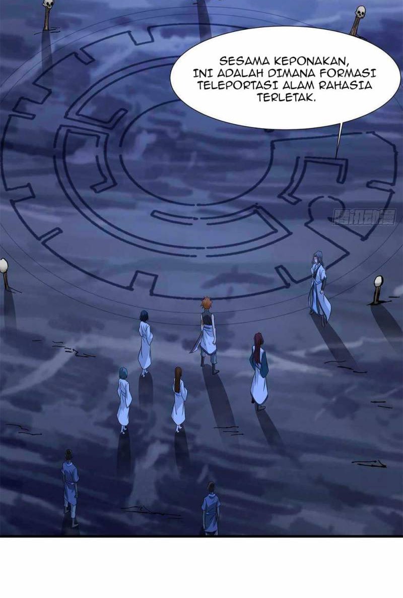 Without a Daoist Partner, I Will Die Chapter 24 - halaman 17