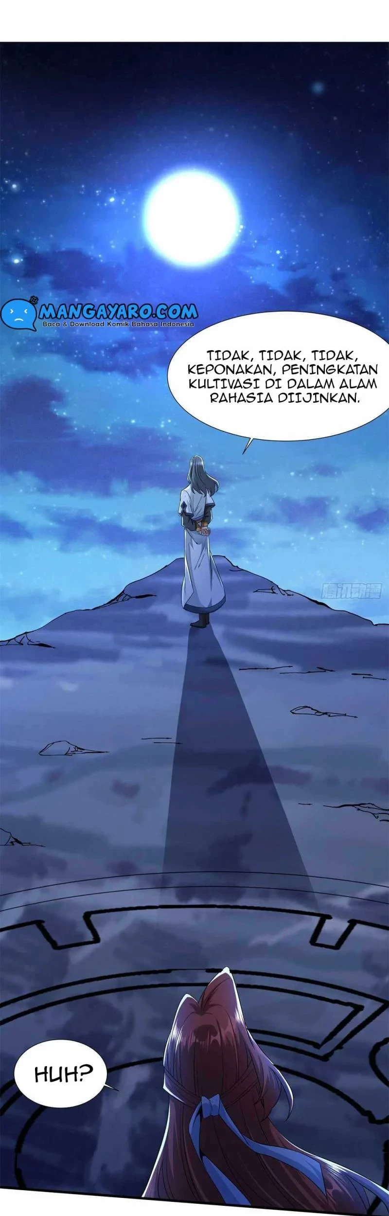 Without a Daoist Partner, I Will Die Chapter 24 - halaman 24