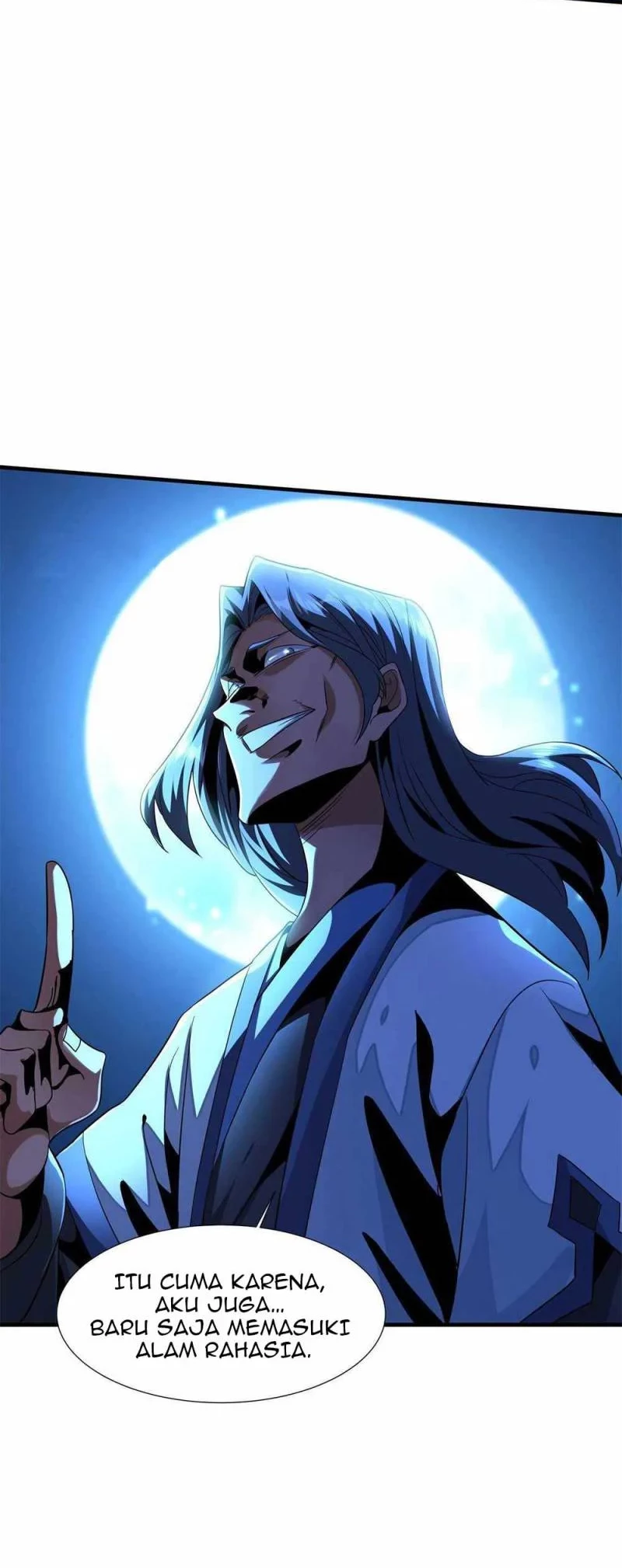 Without a Daoist Partner, I Will Die Chapter 24 - halaman 25