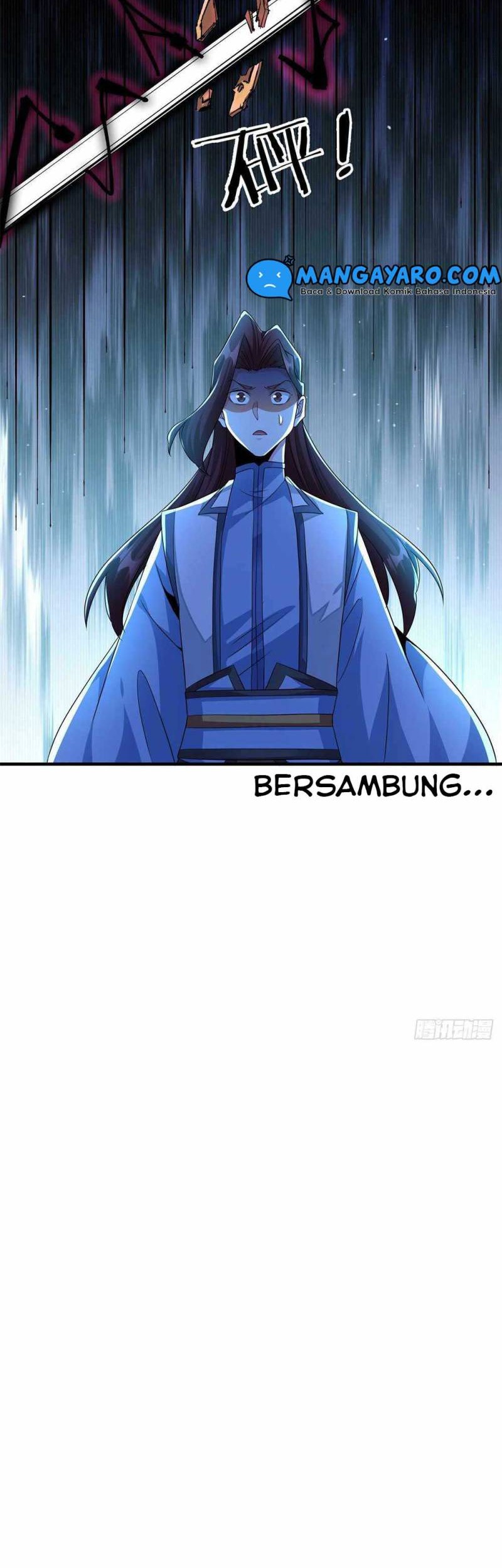 Without a Daoist Partner, I Will Die Chapter 24 - halaman 27
