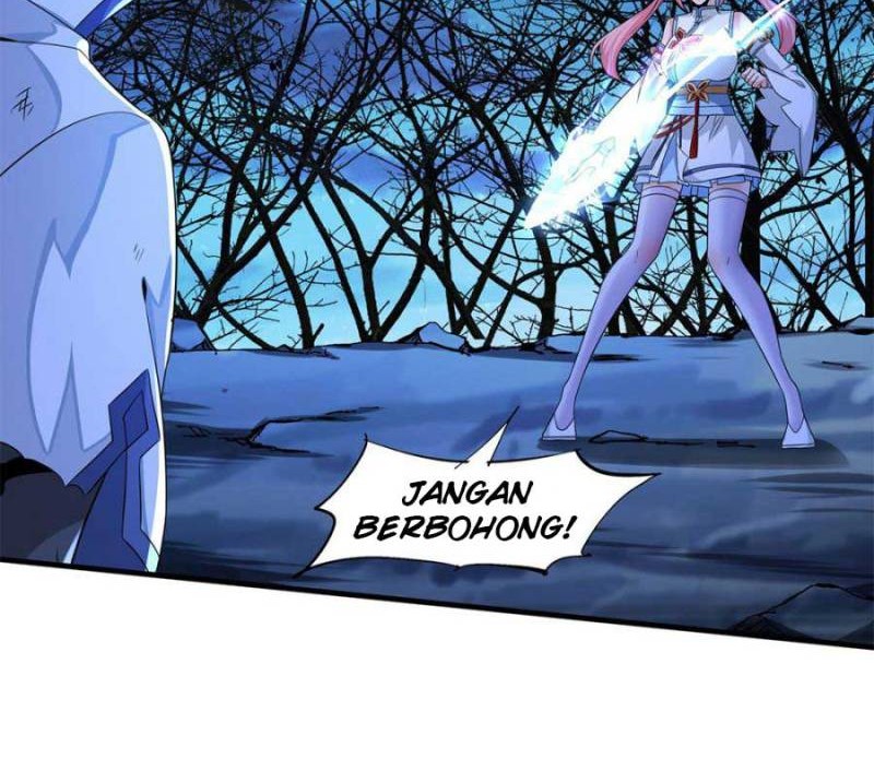 Without a Daoist Partner, I Will Die Chapter 25 - halaman 6